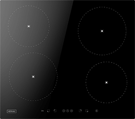 Induktionsfeld Reparatur Hildesheim